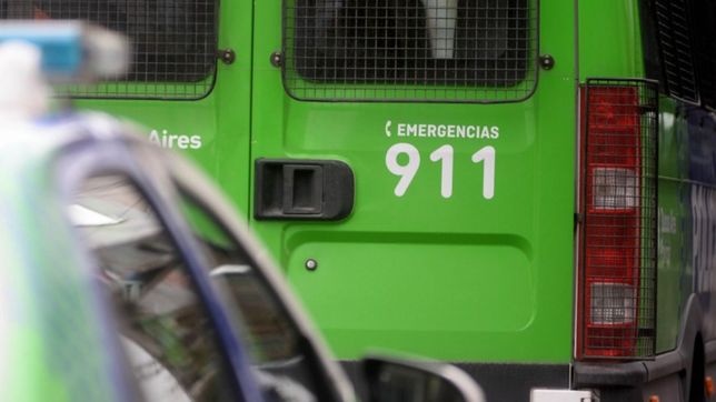 en pocos minutos un mismo ladron robo dos comercios en la region y huyo