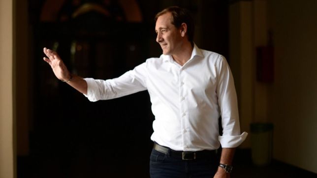 garro sigue con su armado politico junto a grindetti y ahora se sumo tagliaferro