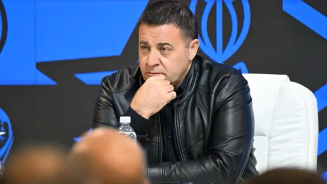 toviggino cito al papa francisco antes de declarar por la causa de evasion en la afa