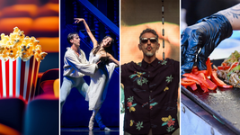 los cafres, cine, gastronomia en el hipodromo y mas: la agenda del fin de semana los cafres, cine, gastronomia en el hipodromo y mas: la agenda del fin de semana