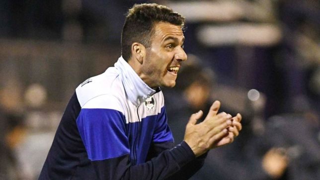 el ex tecnico de gimnasia mariano soso tiene coronavirus