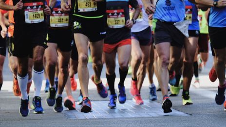 Habrá cortes de tránsito en La Plata este domingo por la Maratón Tres Ciudades Habrá cortes de tránsito en La Plata este domingo por la Maratón Tres Ciudades