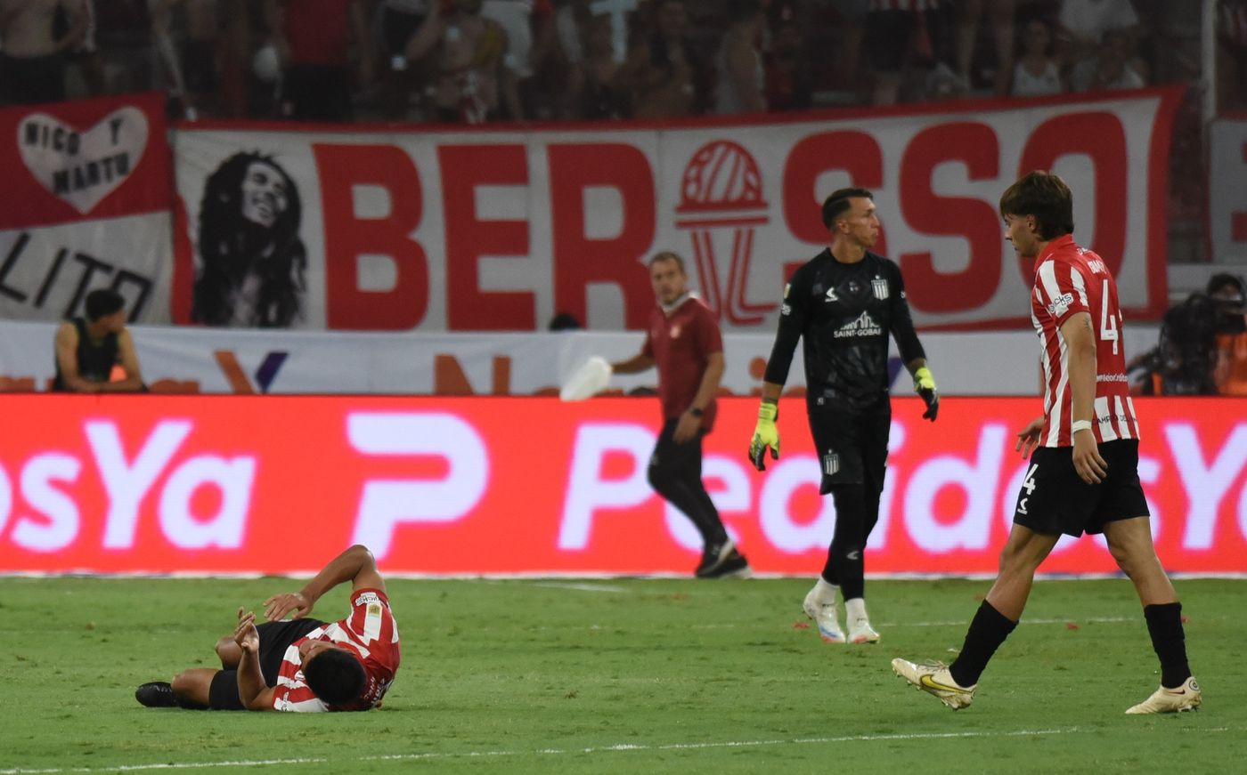 Estudiantes Racing Santiago del Estero Núñez