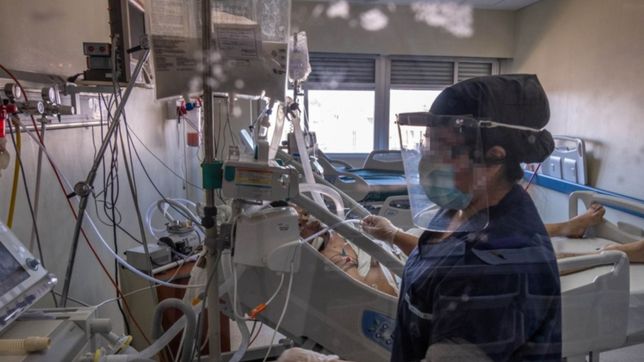 covid en argentina: 9.118 muertes y casi 11.000 nuevos casos