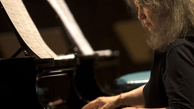 vivi la experiencia colon en casa con martha argerich y zubin mehta