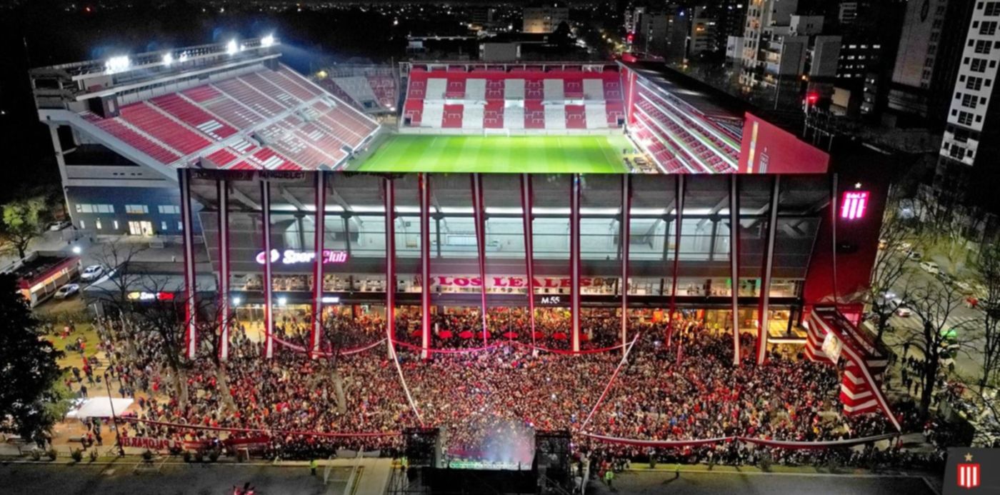 Estadio Estudiantes