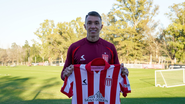 el video de la cinematografica bienvenida de estudiantes a fernando muslera