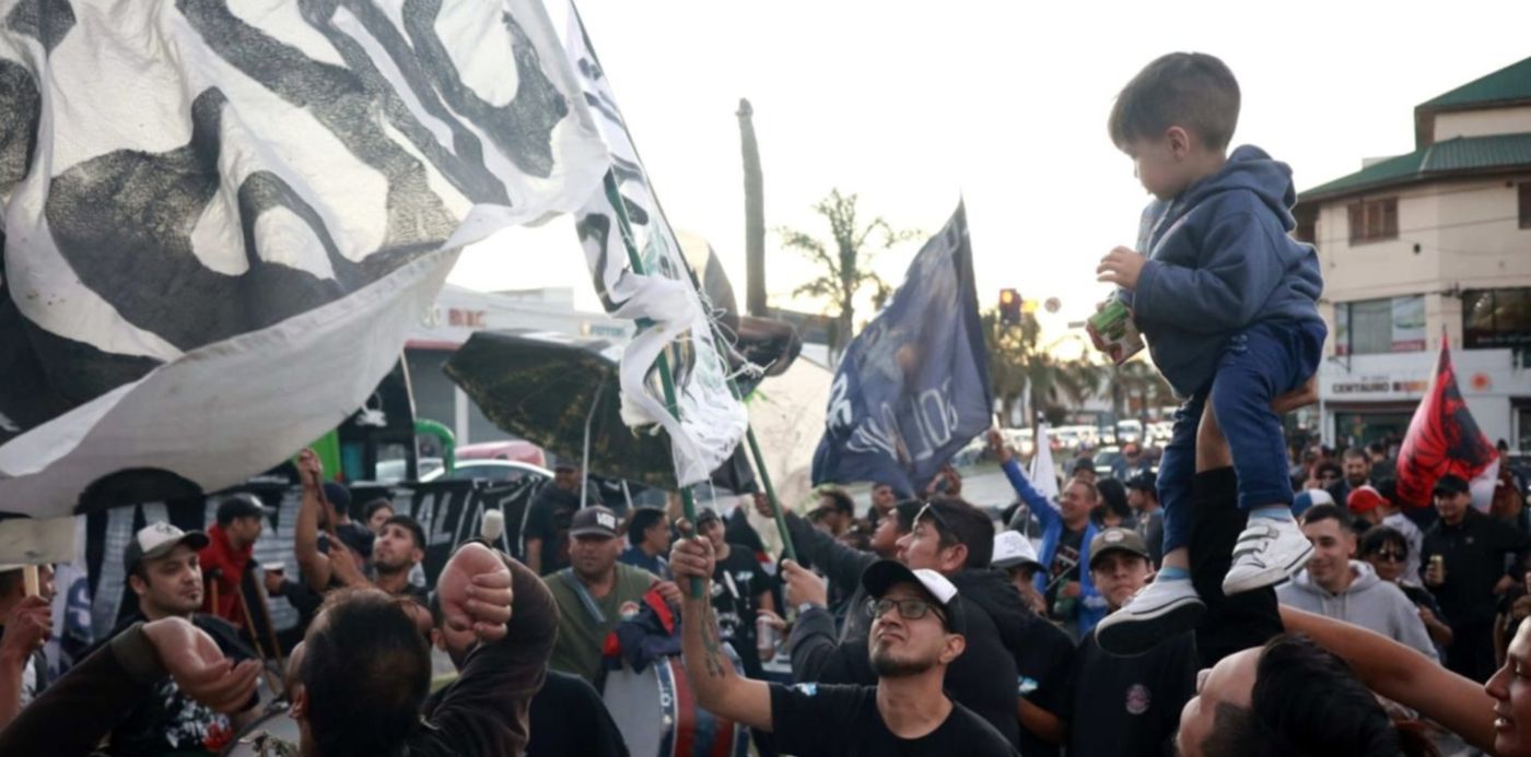 La previa del show de La Renga en La Plata