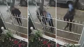 el video que muestra como actuaban los falsos policias que intentaban entrar a casas en pleno centro el video que muestra como actuaban los falsos policias que intentaban entrar a casas en pleno centro