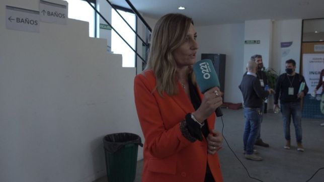 andrea varela: vamos a trabajar por una universidad mas inclusiva y feminista