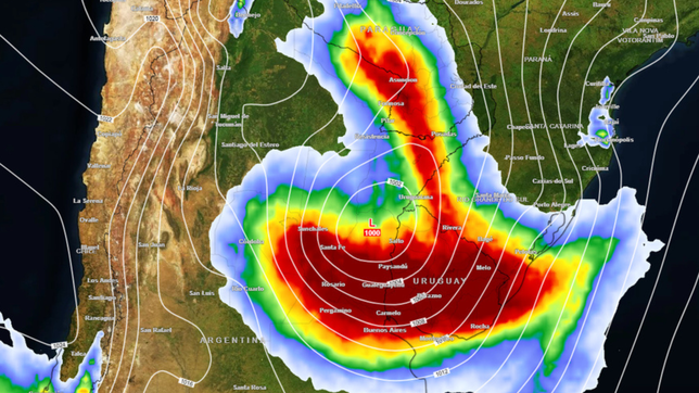 ¿se adelanta santa rosa? anticipan caera en un solo dia el promedio de lluvias de todo agosto