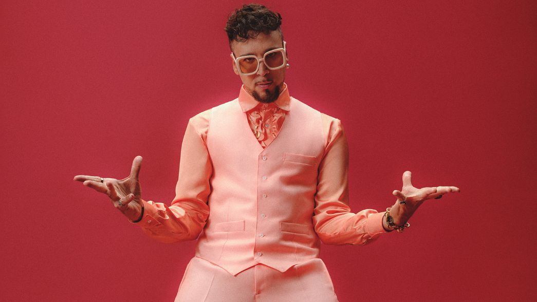 Dante Spinetta vuelve a La Plata con un show imperdible en el Teatro Ópera