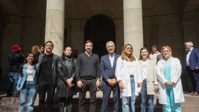 la municipalidad destino el dinero del plan de compactacion al hospital de ninos