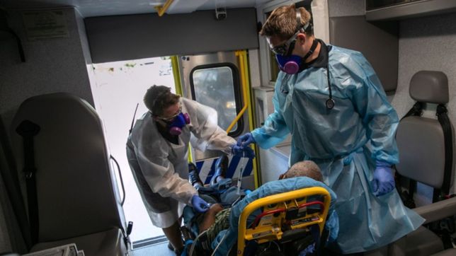 confirman 14.740 nuevos casos de coronavirus en argentina