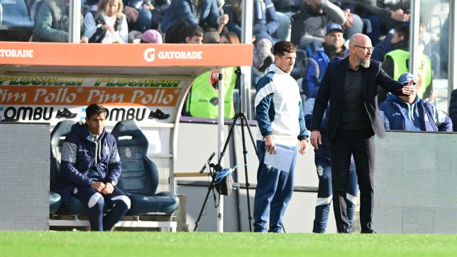 orfila destaco el triunfo pero lamento haber sufrido los ultimos minutos