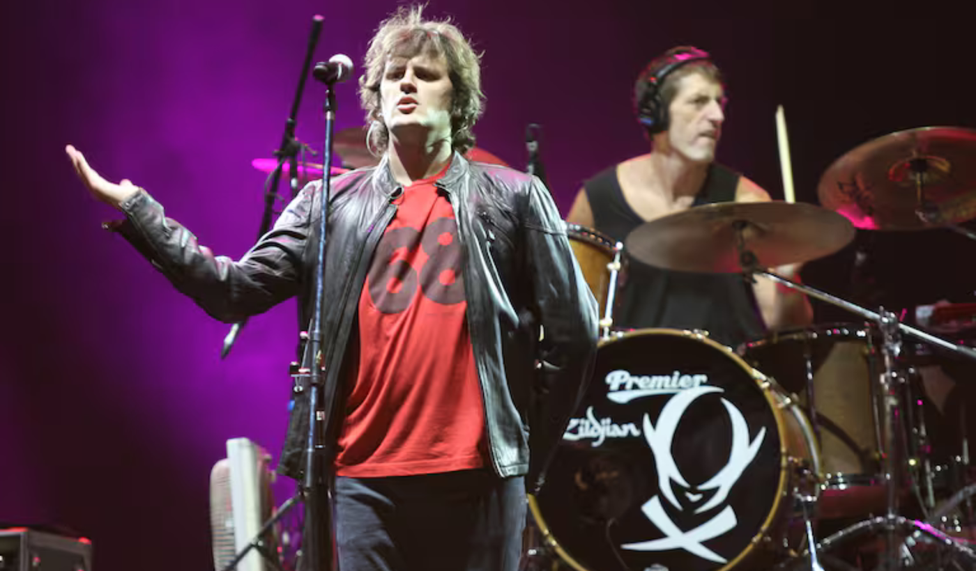 Los Piojos se reúnen y tocan en La Plata Los Piojos se reúnen y tocan en La Plata