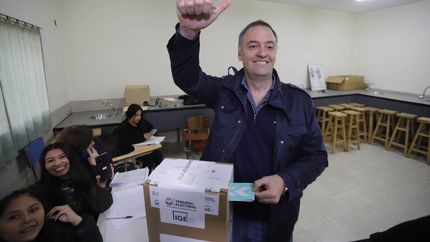 De la mano de Adorni, LLA terminó con 18 años de hegemonía del PRO