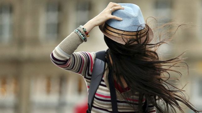 tormentas, calor y alerta por los vientos: asi va a estar el martes en la plata