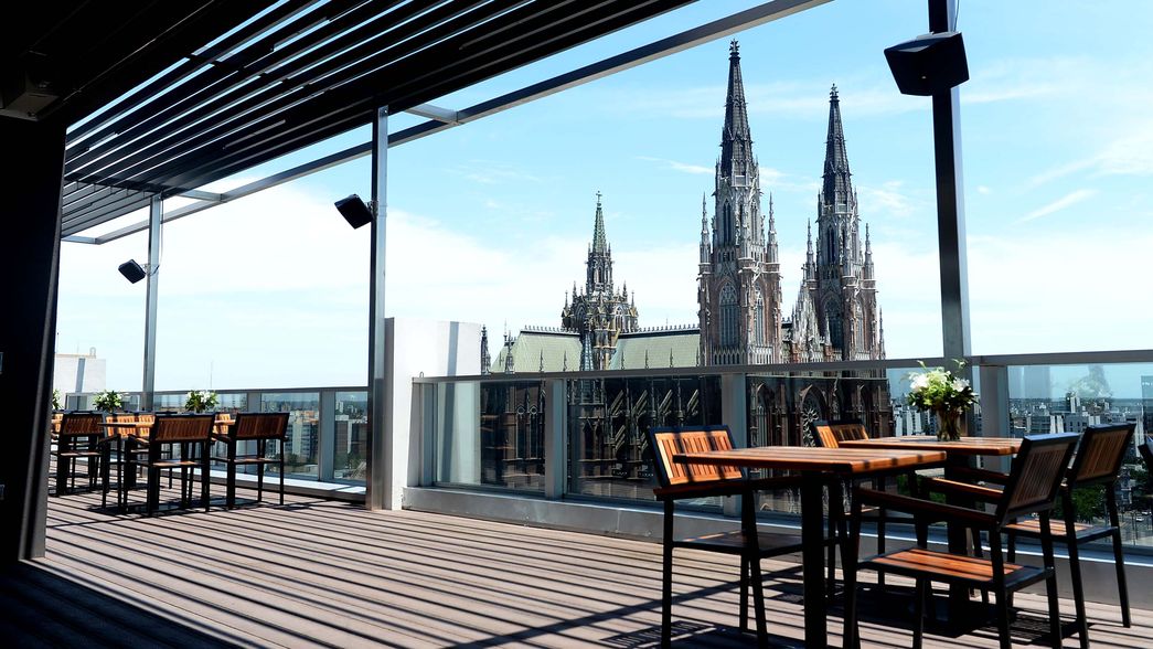 La actividad hotelera en La Plata creció durante el primer trimestre de este año