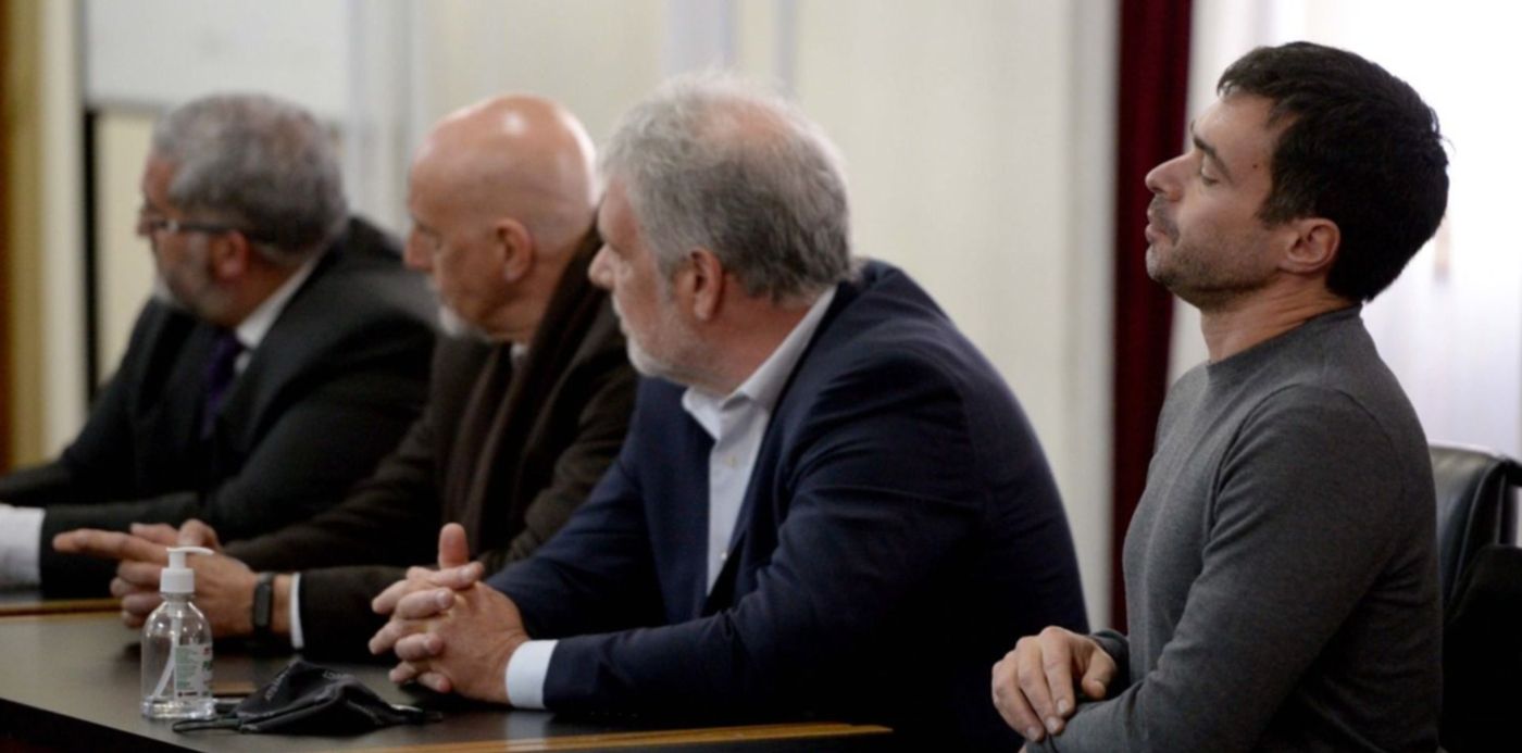 Condena a Lucas Puig