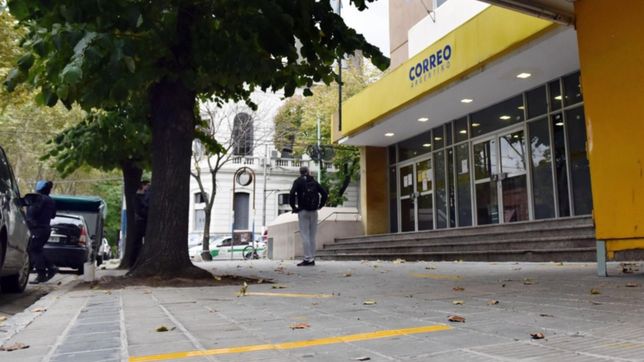 una familia de la plata pidio la quiebra del correo argentino por un accidente laboral