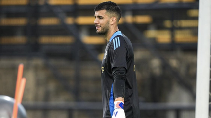 Con Rulli como titular, la Selección juega ante Islandia el último partido previo al Mundial