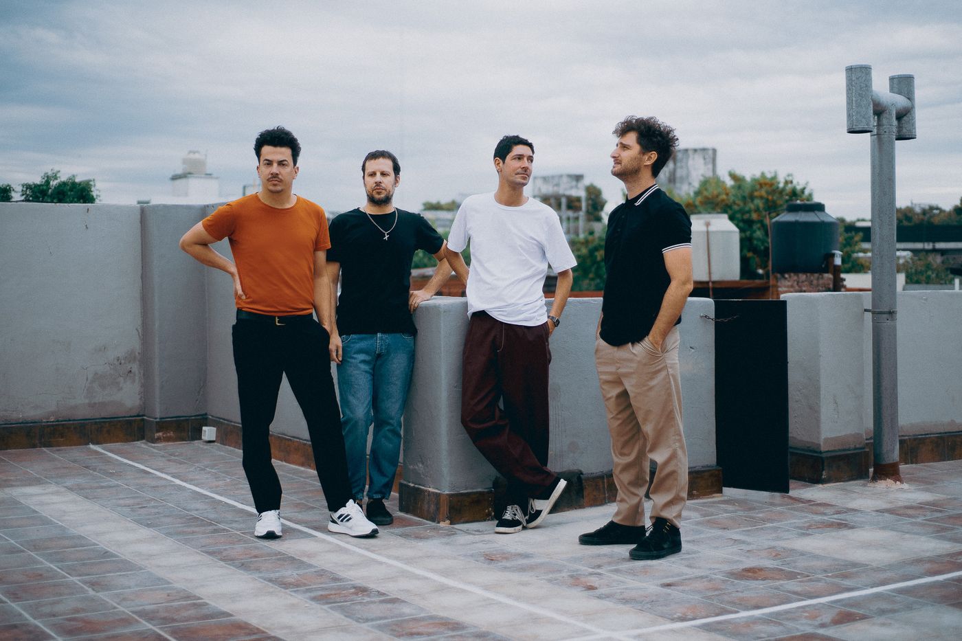 El Kuelgue vuelve a La Plata y apuesta a un show diferente en el Hipódromo donde estrenará una canción en vivo