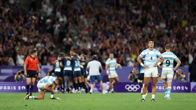 acabo el sueno de los pumas seven, pero la alegria llego en el tiro con arco