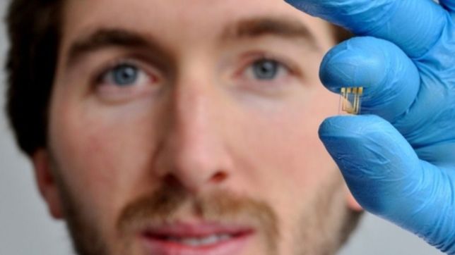 cientificos del conicet y la unlp premiados en innovar 2018 por sus trabajos en salud