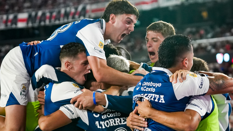Uno de los campeones del fútbol argentino se reforzó con un jugador que fue clave para Gimnasia Uno de los campeones del fútbol argentino se reforzó con un jugador que fue clave para Gimnasia