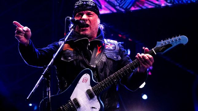 todas las fotos del segundo show de la renga en la plata