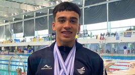 el nadador platense de 15 anos sigue ganando medallas y rompiendo records a nivel nacional el nadador platense de 15 anos sigue ganando medallas y rompiendo records a nivel nacional
