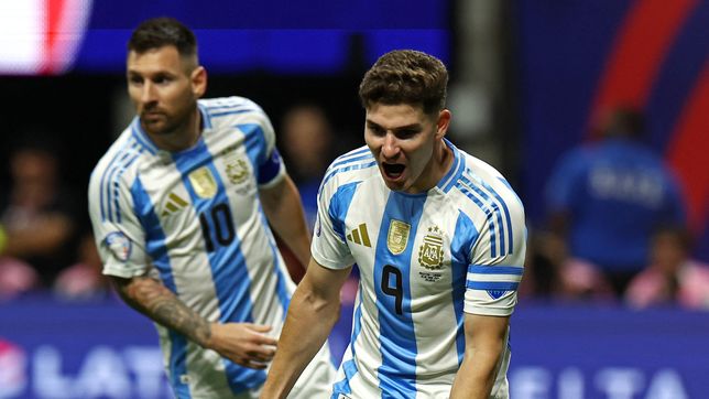 argentina va por la clasificacion en un cruce caliente ante chile con historia en la copa america