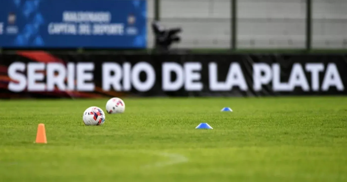 Gimnasia ya sabe los días y los rivales de los partidos en la Serie Río