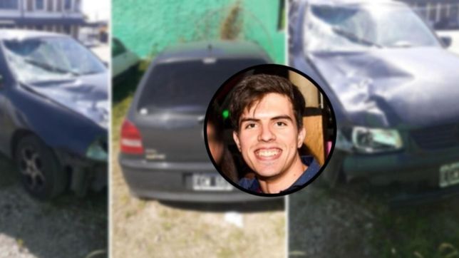 familiares y amigos de gian luca arcuri marchan en ensenada para pedir justicia