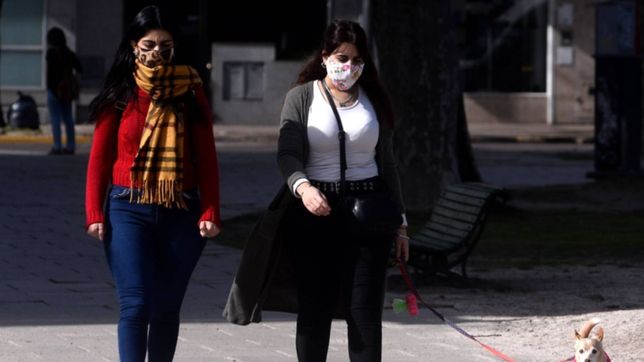 despues de la lluvia pasajera llega un jueves de sol y buen tiempo en la plata