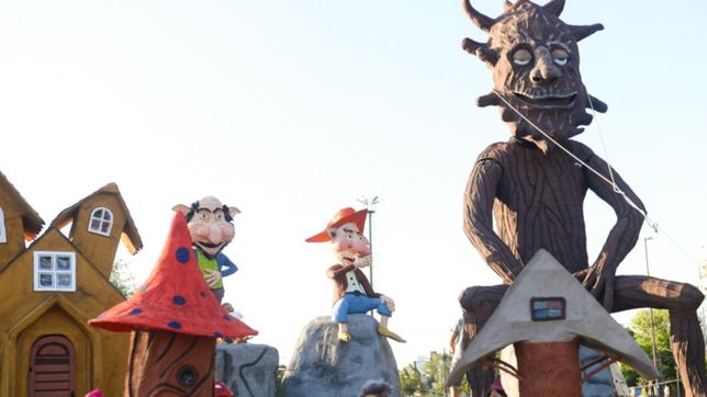 el listado definitivo de los 78 munecos que se quemaran este fin de ano en la plata