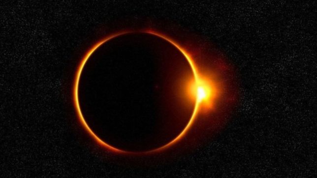 todo lo que hay que saber del eclipse de sol, segun el director del planetario de la plata
