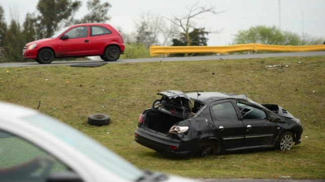sufrio un grave accidente en la plata, quedo cuadriplejica y su familia busca testigos