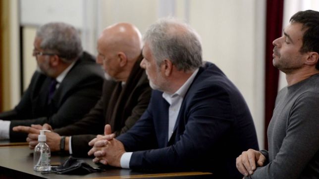 audiencia clave para pedir la libertad del docente lucas puig condenado por abuso sexual