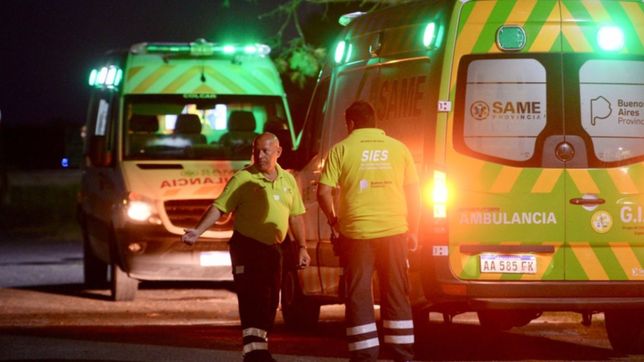 viaje, un charco de sangre e intento de fuga: detalles del crimen del taxista en la plata