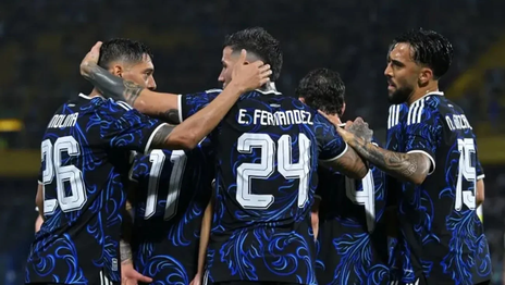 Los números de camiseta de la Selección argentina: ¿quién heredó la 11 de Ángel Di María? Los números de camiseta de la Selección argentina: ¿quién heredó la 11 de Ángel Di María?