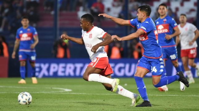 el pincha no levanta cabeza y apenas empato 0 a 0 con tigre