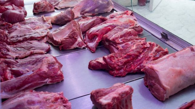 nuevo aumento de la carne y sigue la remarcacion de precios