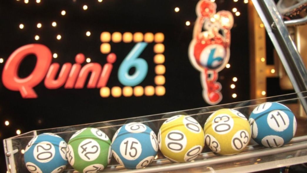 Un apostador de La Plata ganó más de 188 millones de pesos en el Quini 6