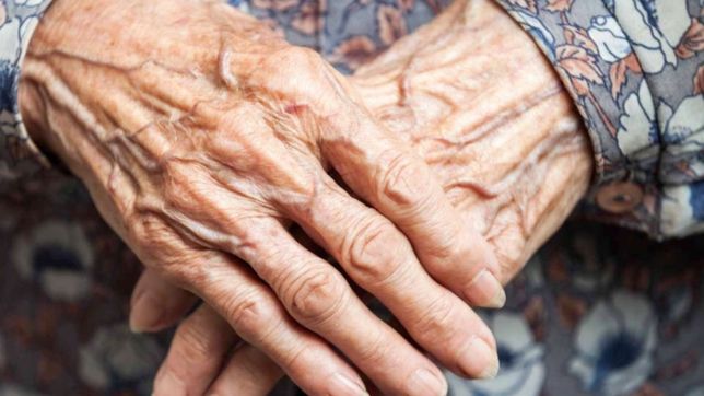 le robo a una abuela de 88 anos y fue detenido a los pocos metros