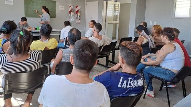 la unlp alcanzo un record de presos inscriptos para cursar carreras en la plata