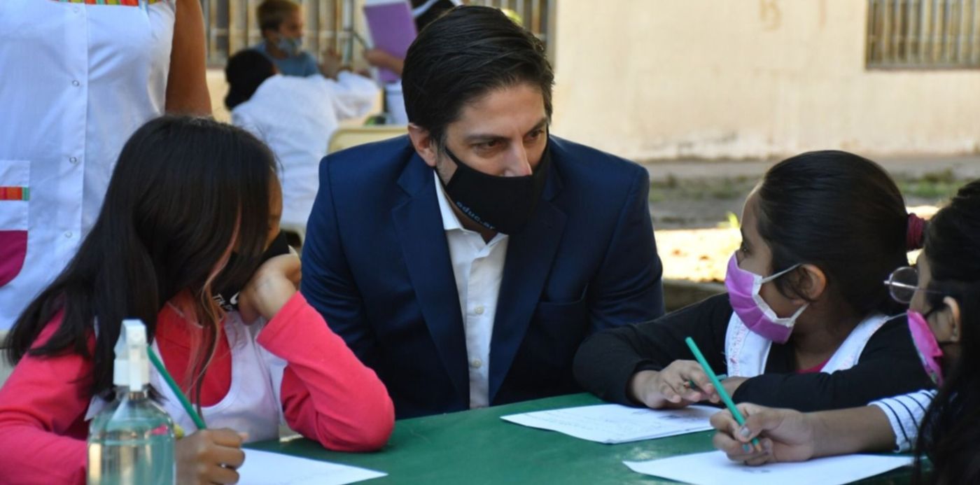 Nicolás Trotta Clases