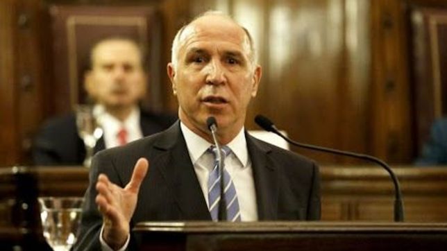 lorenzetti dara una charla virtual sobre el covid-19 en la facultad de derecho de la unlp