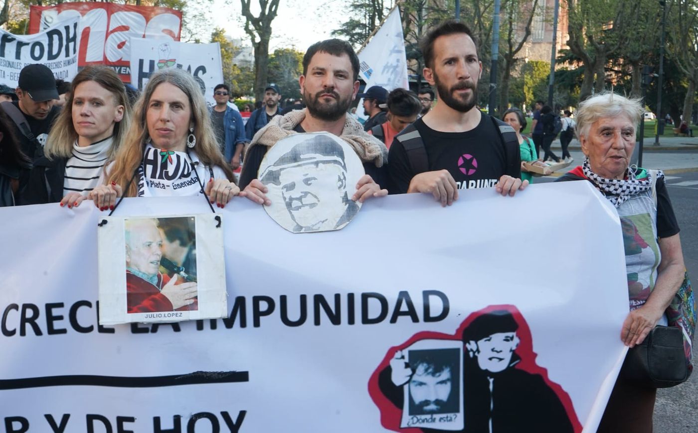 El reclamo de Justicia se renueva hace 20 años ante la falta de avances en la investigación